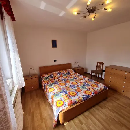 Apartmán Ornela