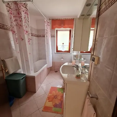 Apartmán Ornela
